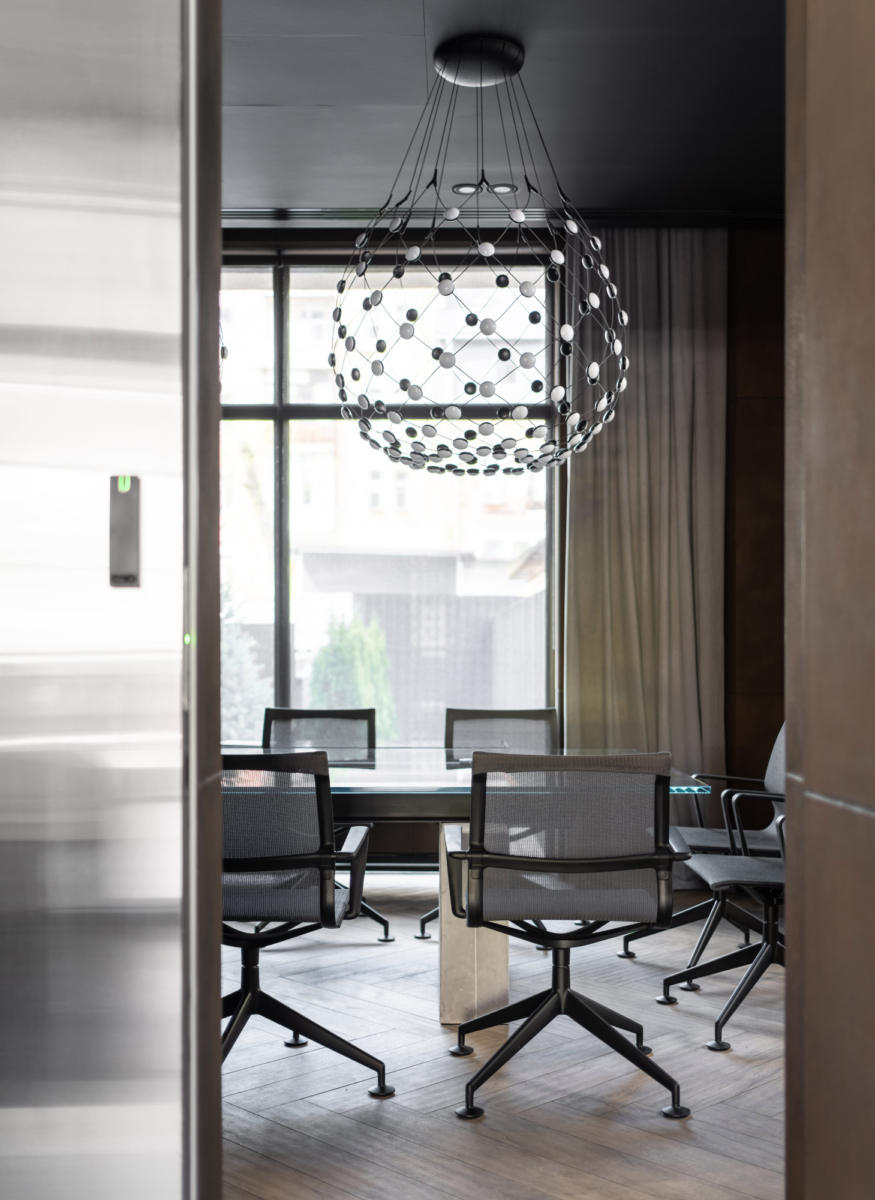 乌克兰金属供应商 Vartis 办公室设计-16