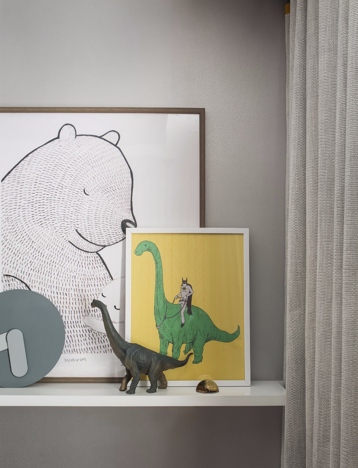 苏州景瑞无双别墅样板房-67