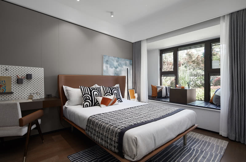 万科张家港大都会样板间-17