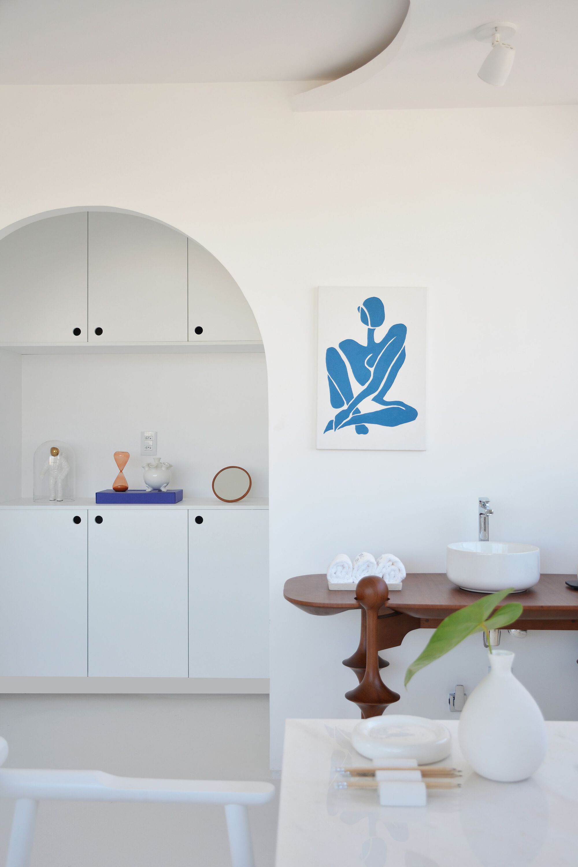 布鲁诺阿尔伯纳兹诊所丨巴西丨Studio Medeiros Arquitetura-29