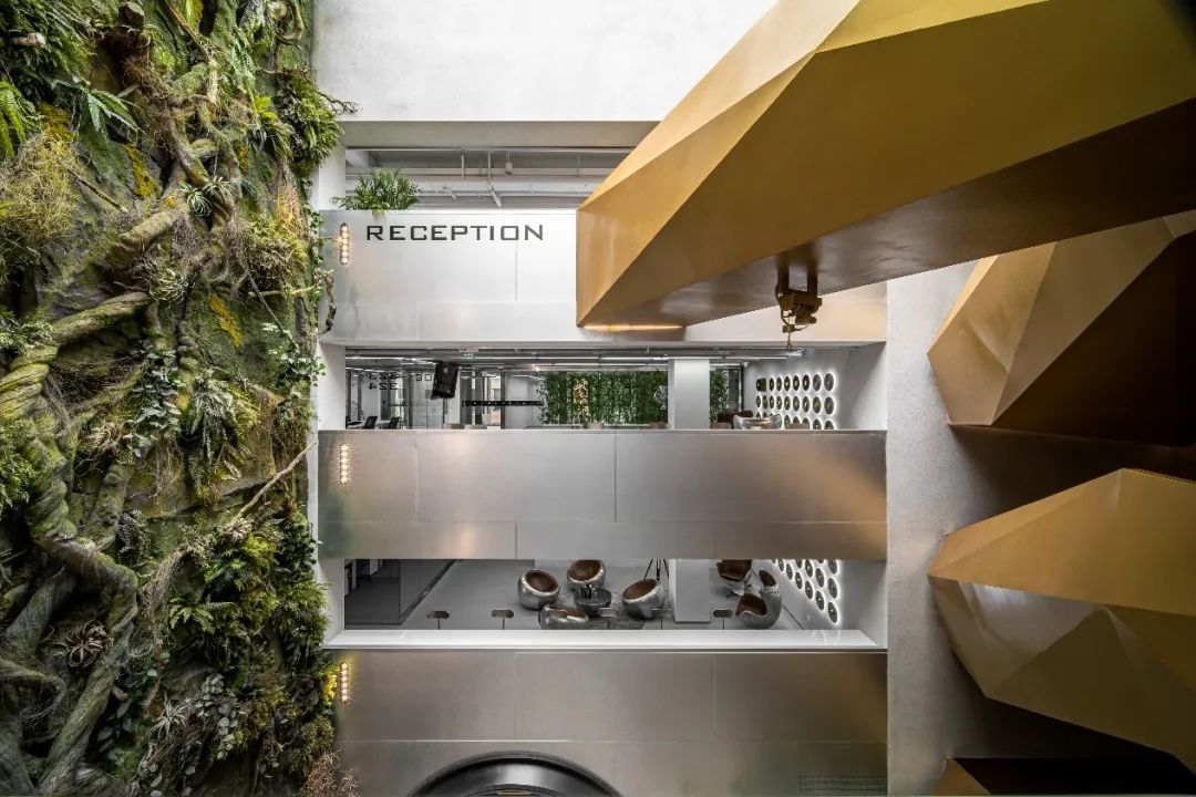 科幻之眼 | 金茂资本上地 J SPACE-39