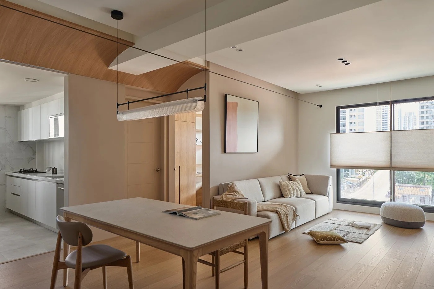 一切始於那道光丨中国台湾丨巢空间设计NestSpace Design-6