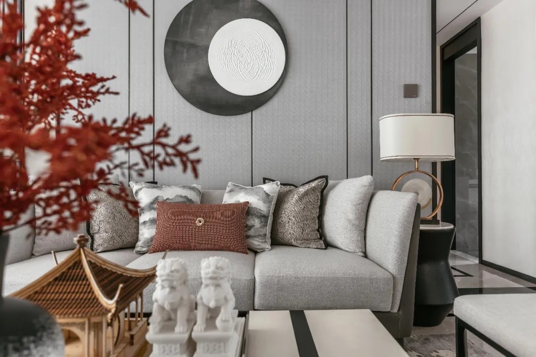 轻奢住宅体验空间温度 · MECA君悦-37