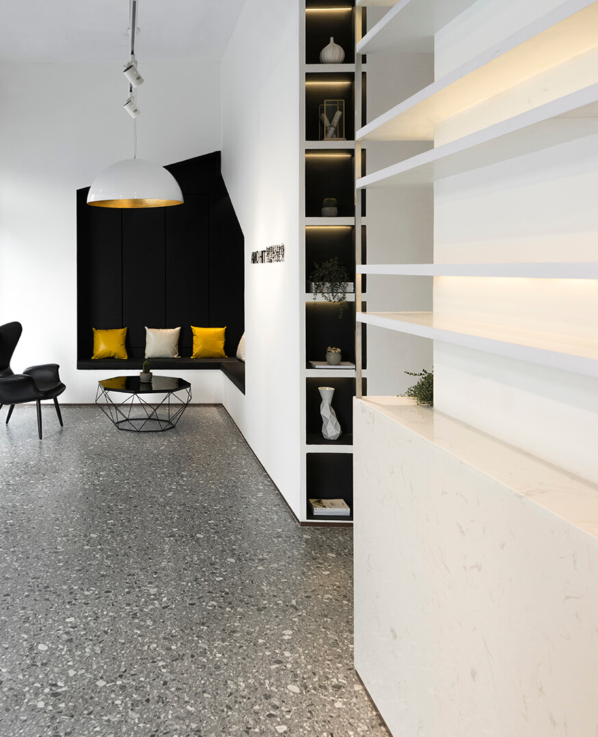 临汾 AIMO 智慧轻健身俱乐部丨中国临汾丨故事空间设计团队-24