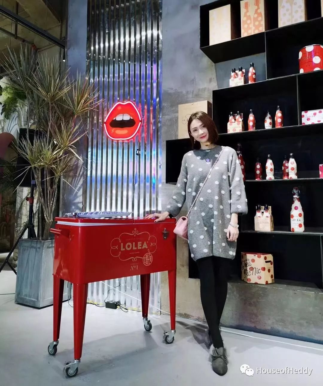 HoH爱趣家重庆IFS生活美学旗舰店试业绽放 | 场景布置篇-30