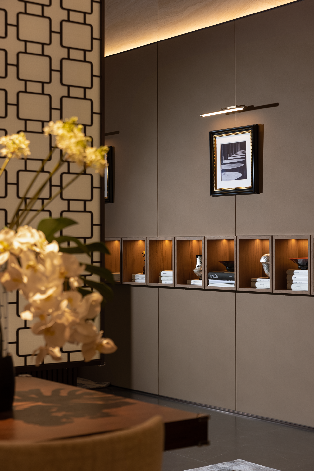 西安太伟销售艺术体验中心丨中国西安-38