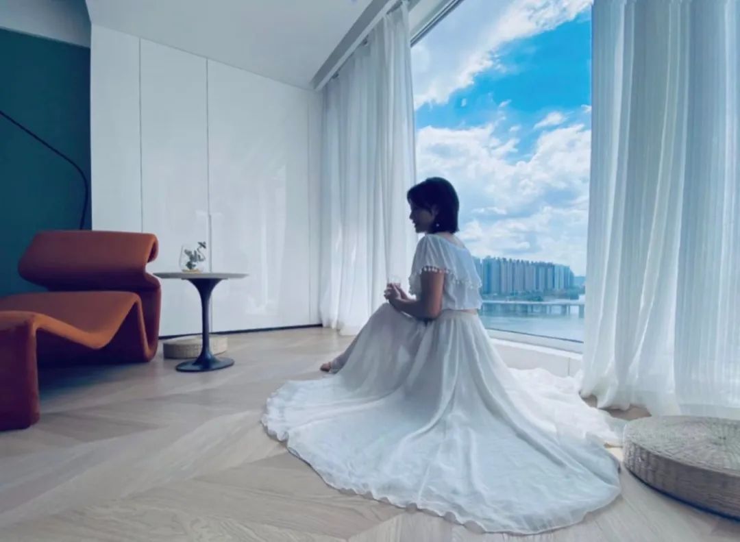 富辰·汇珑湾舒适居所设计丨中国惠州丨誉山设计-6