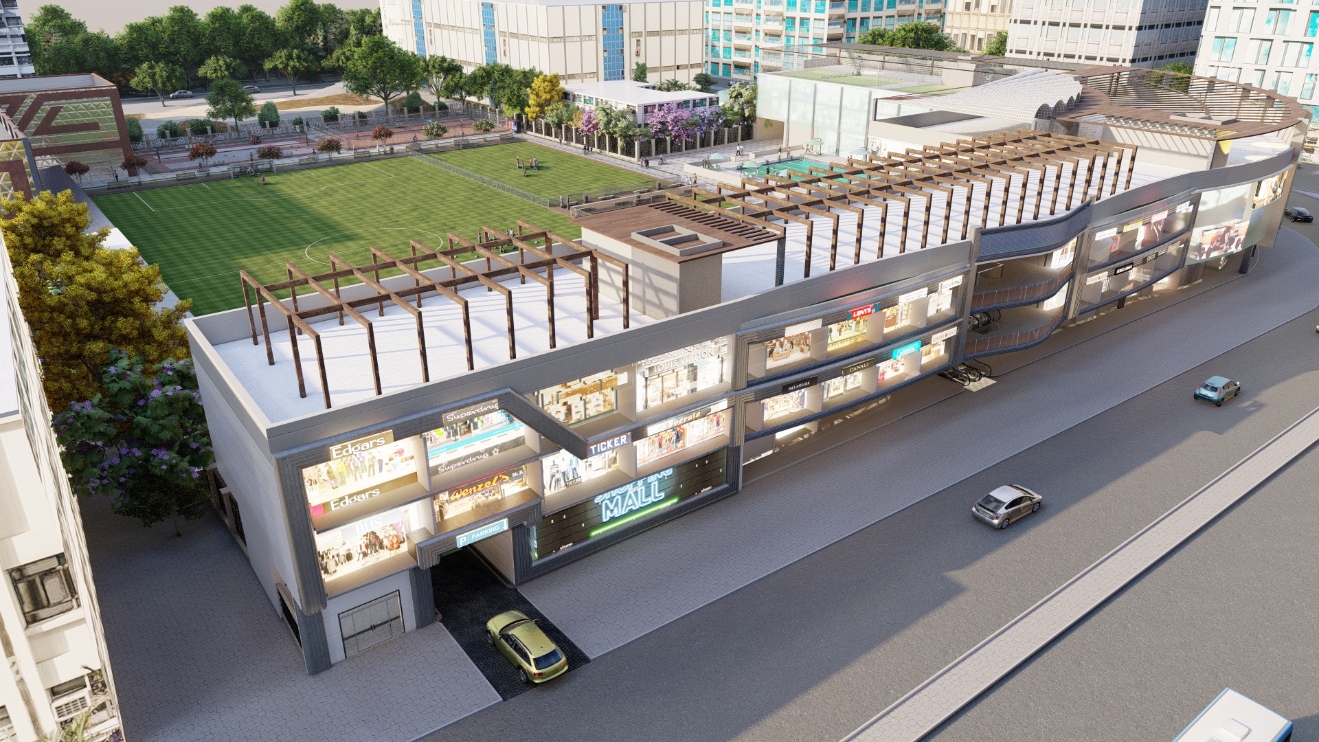 Sport Youth Center-8