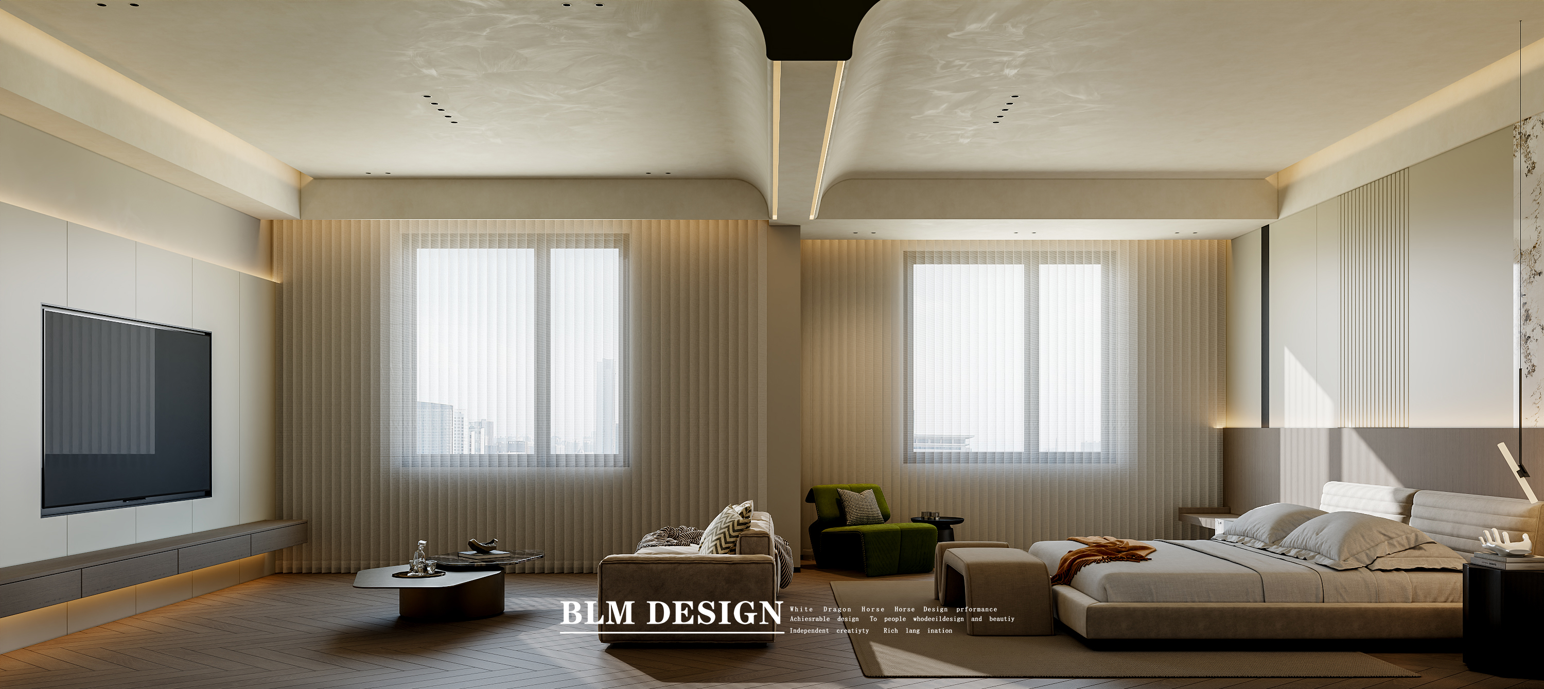 白龙马效果图—自建房-14