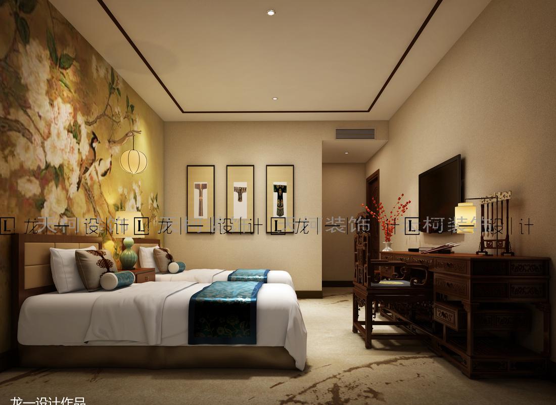 
荷塘逐雅酒店 -4