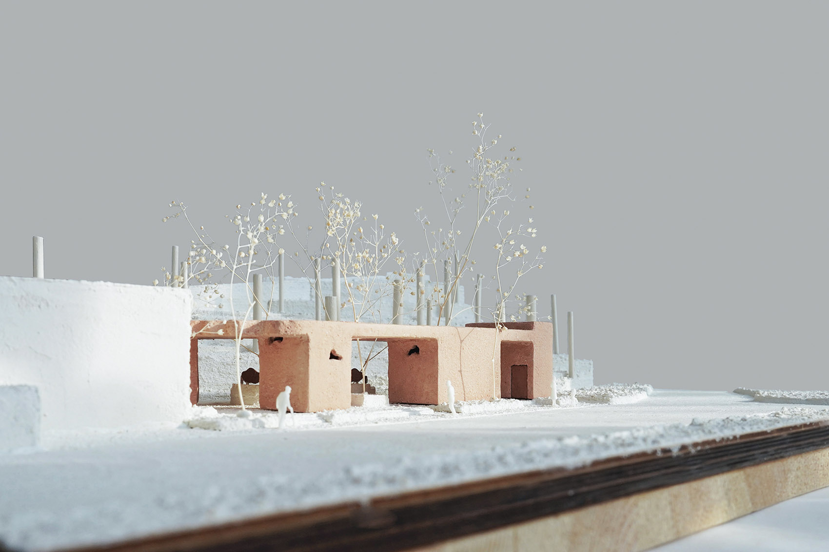 绯影·驿站:石芽岭公园配套建筑设计丨中国深圳丨Studio 10-56