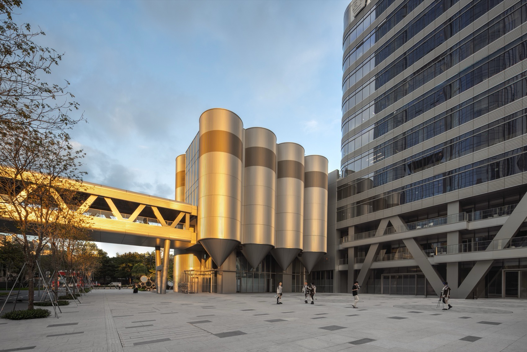 深圳雪花科创城丨中国深圳丨Aedas,华汇设计,广轻院等多家-64