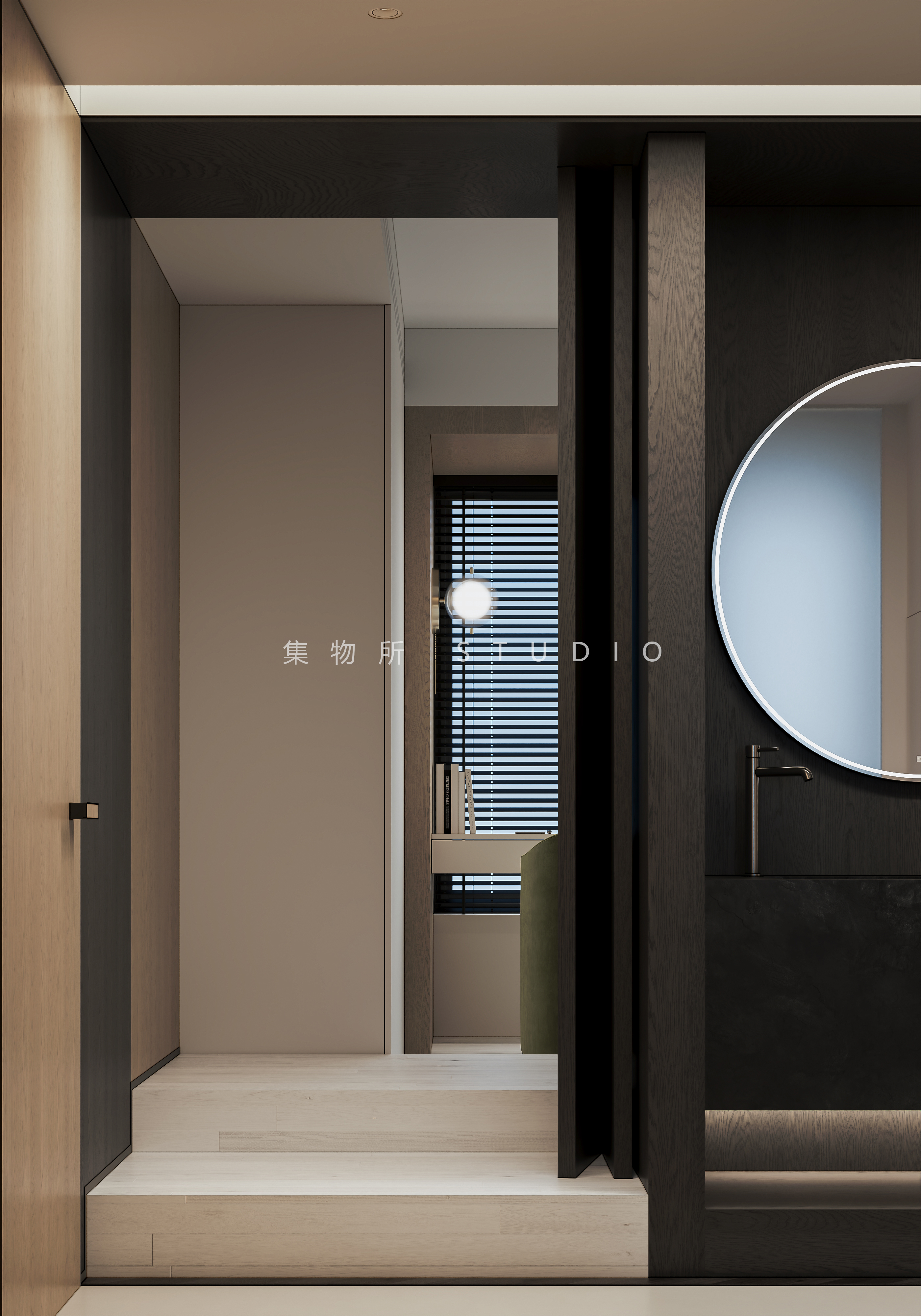 自然与空间的对话丨中国郑州丨刘明帅-20