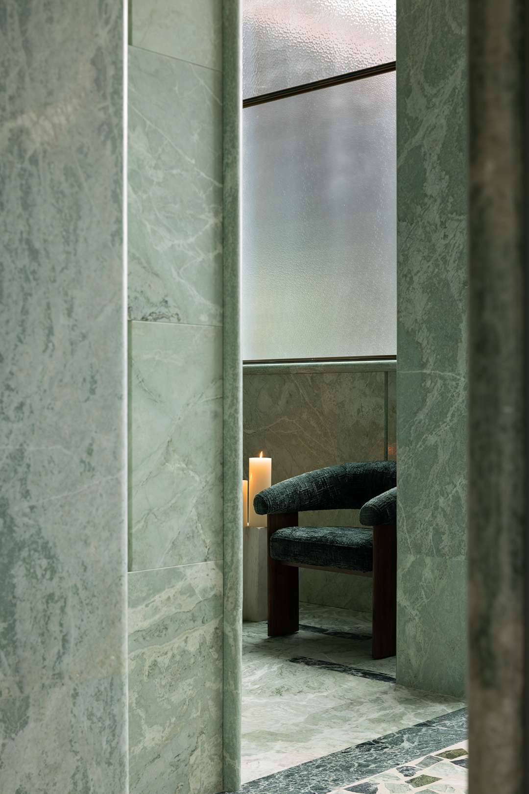 新作 · 鹏和朋友们|米兰豪宅石材运用指南丨中国深圳丨PENG PARTNERS鹏和朋友们设计事务所-41