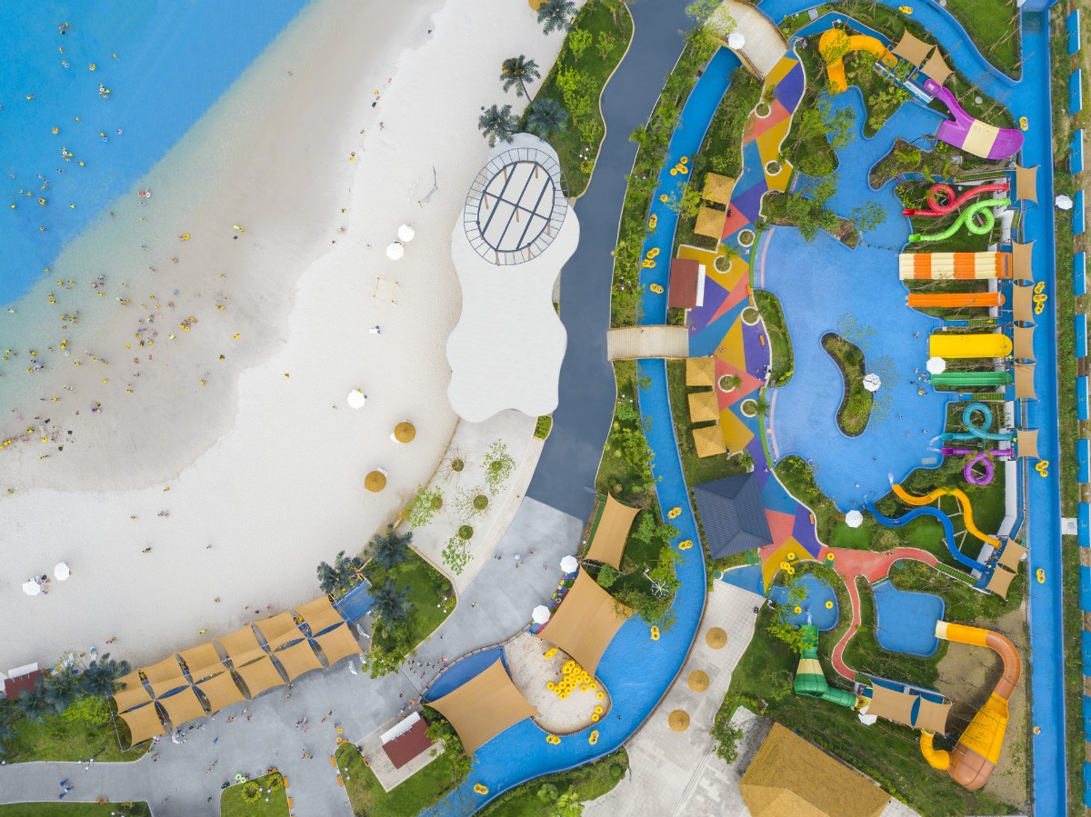 绵阳乐乐水世界-31