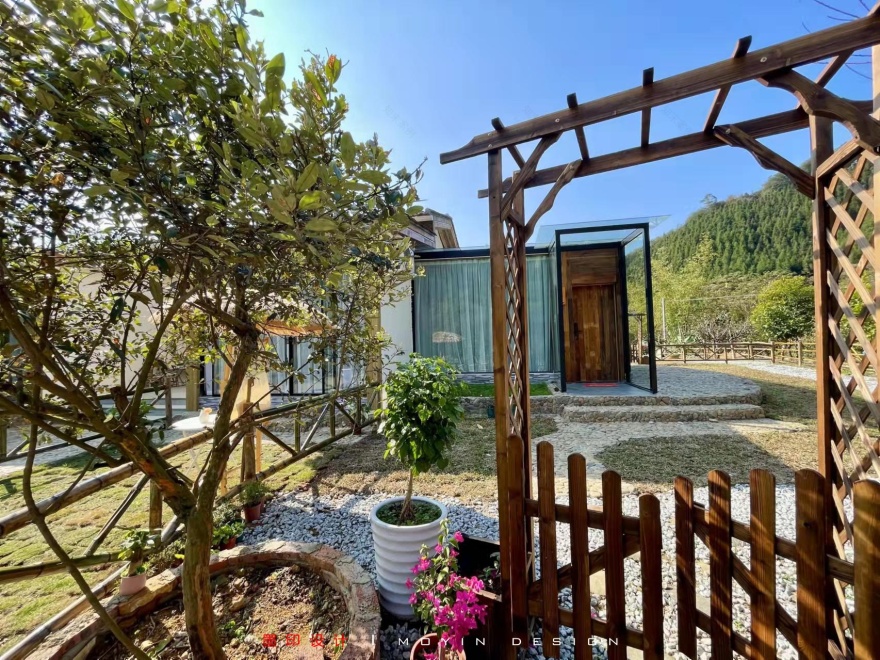 长布山·桃源居民宿(一期)丨中国惠州丨广州市墨印设计工程有限公司-14