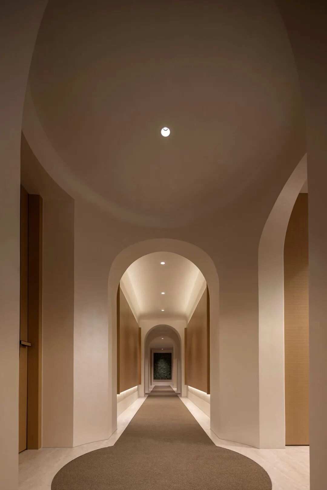 首发xDTDDESIGN|四叶拓扑，解构生命符号的空间赋形-77