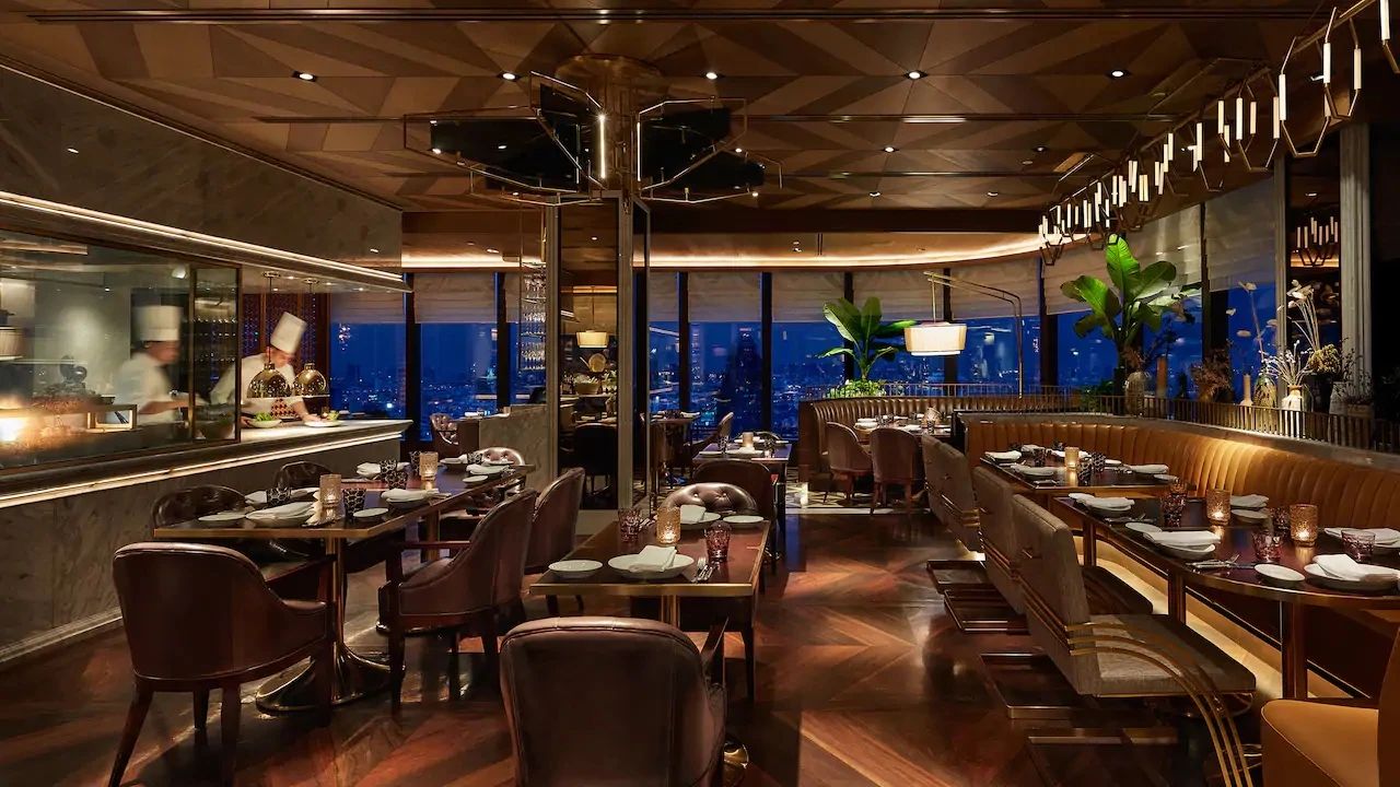 YABU雅布丨Yabu Pushelberg·曼谷柏悦酒店•低调优雅的奢华!-101