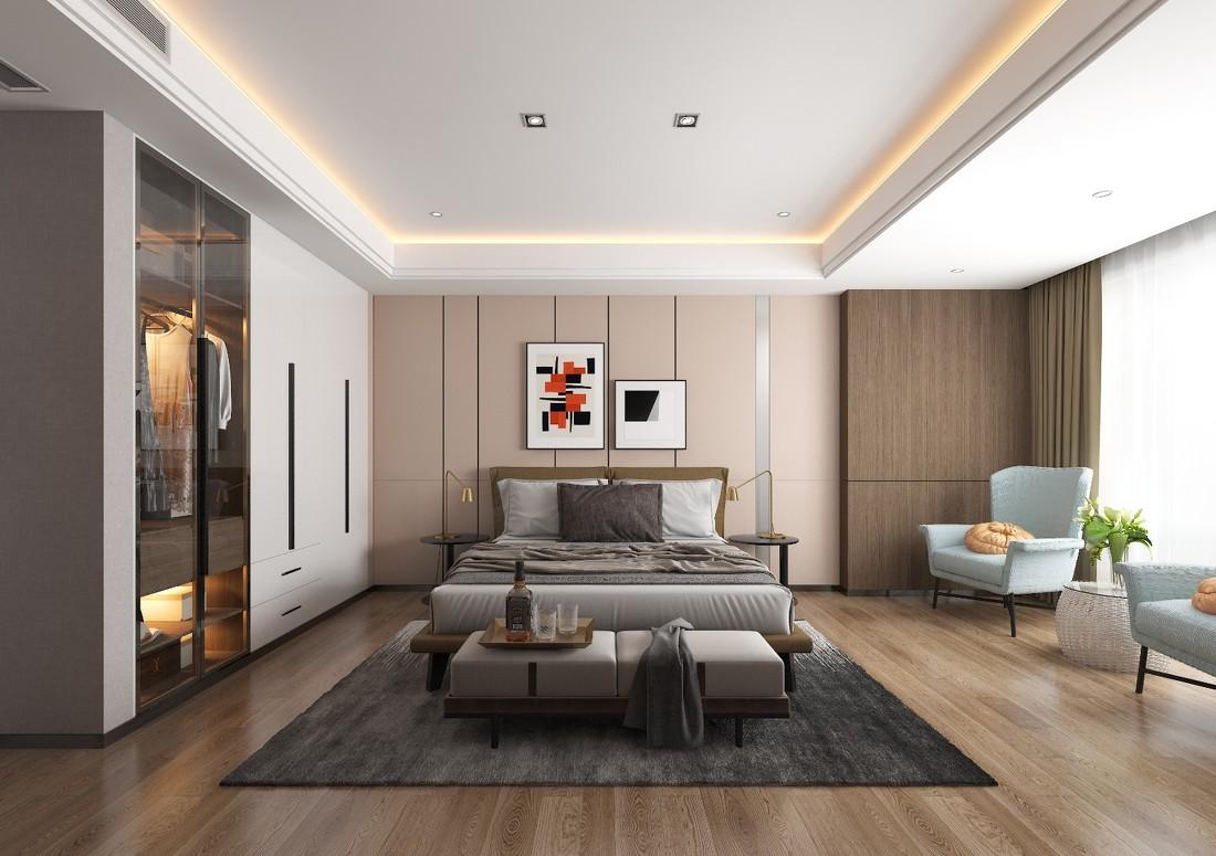 御水湾别墅多室设计，打造高品质生活空间-10