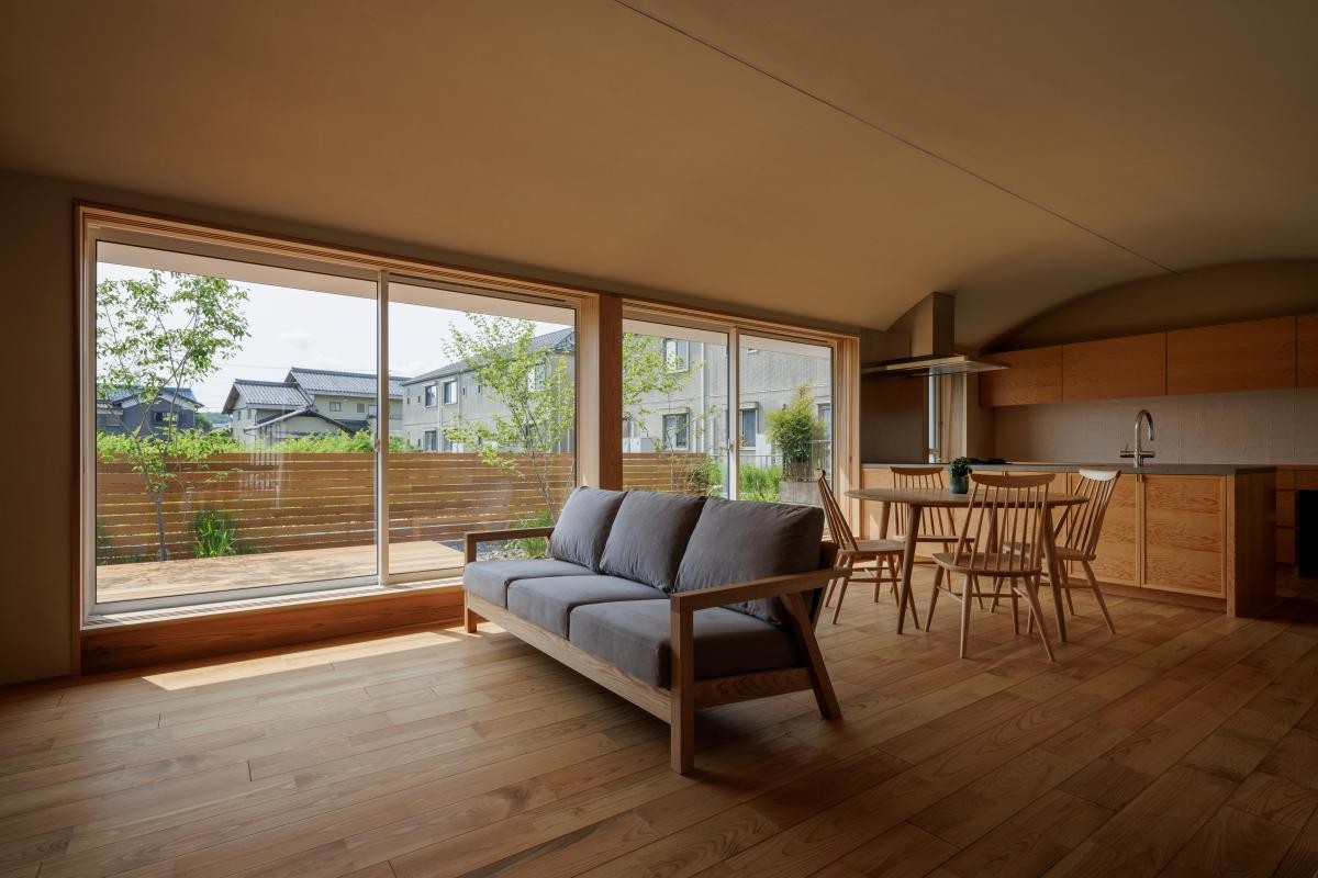 暁の家 | Hearth Architects | 2023 | 日本-10
