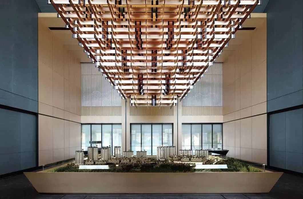 上海天华建筑设计有限公司 · GBD 设计杜文彪 ·售楼处 · GBD 杜文彪专辑-268