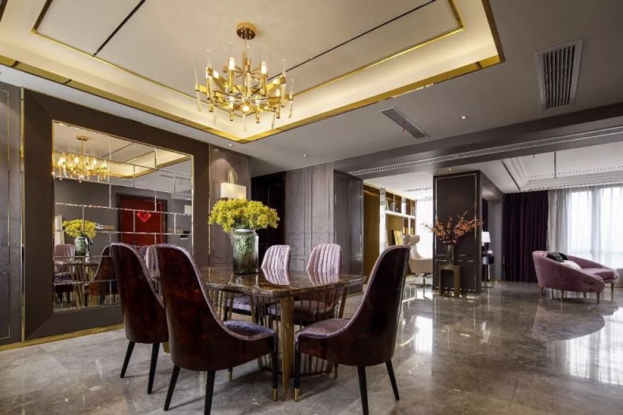 港式新风,态度其里!—— 宸金宫设计机构第 44 期-37