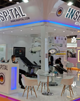 İnspital /Arab healt -Dubai