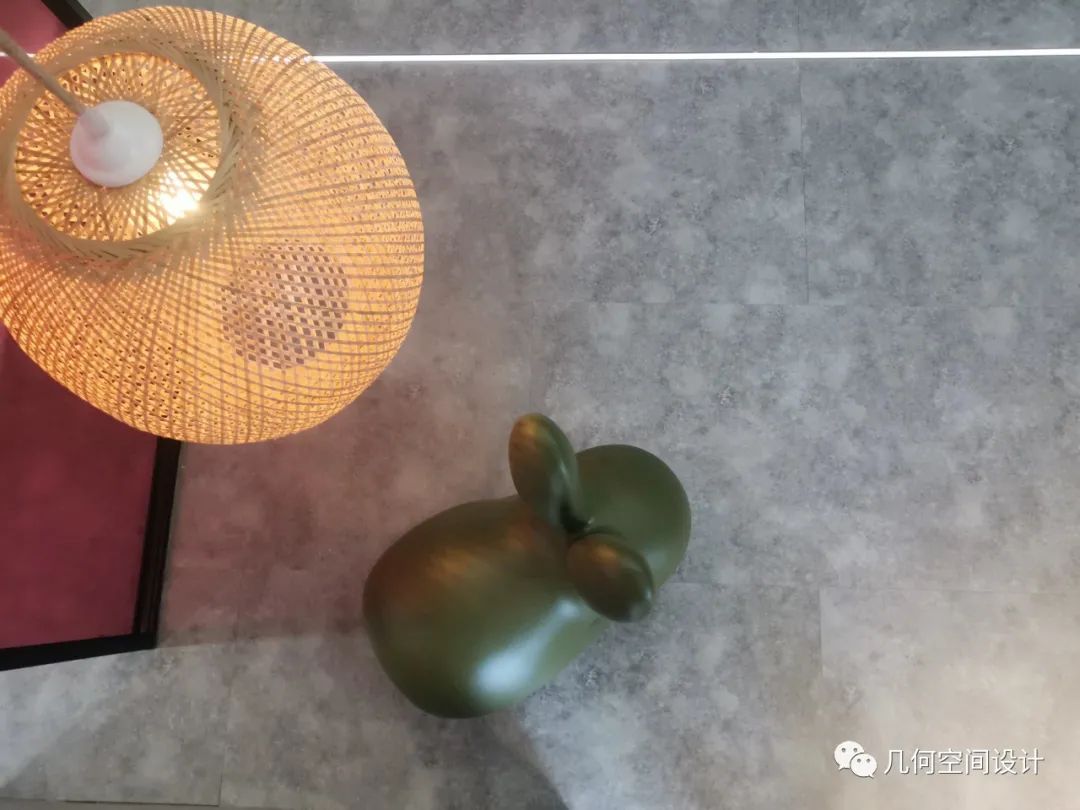 宫崎骏式设计,打造 230 平米极简美感之家-73