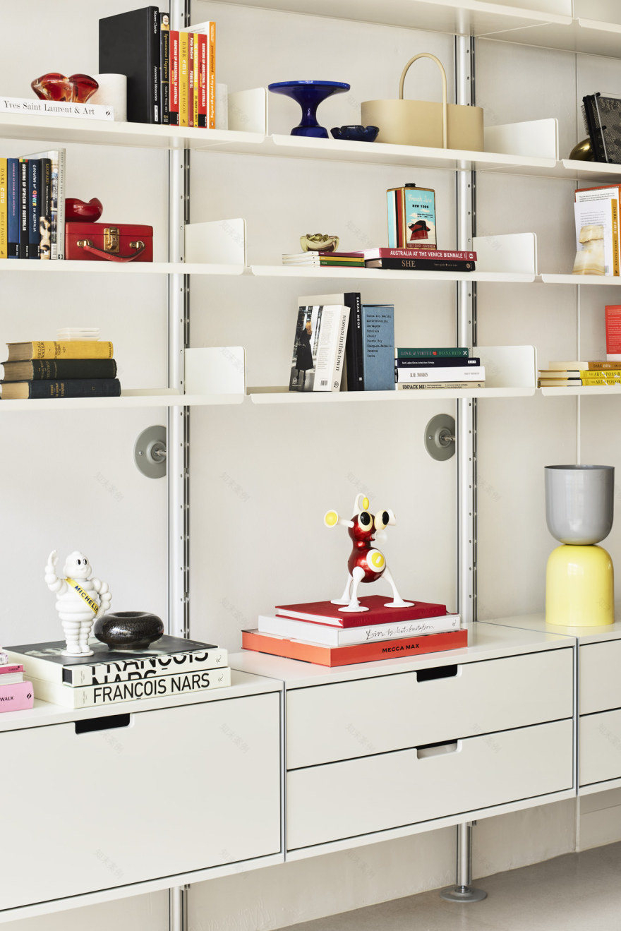 麦加支持中心丨澳大利亚墨尔本丨Studio Tate-38