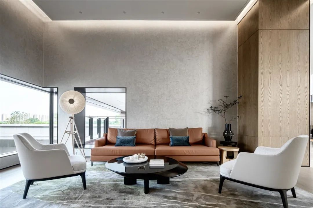 鹏瑞皓玥湾营销中心丨中国广东-60