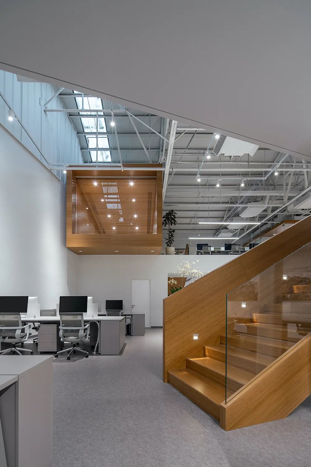 深圳 tea'stone 创新中心丨中国深圳丨普悦设计-6