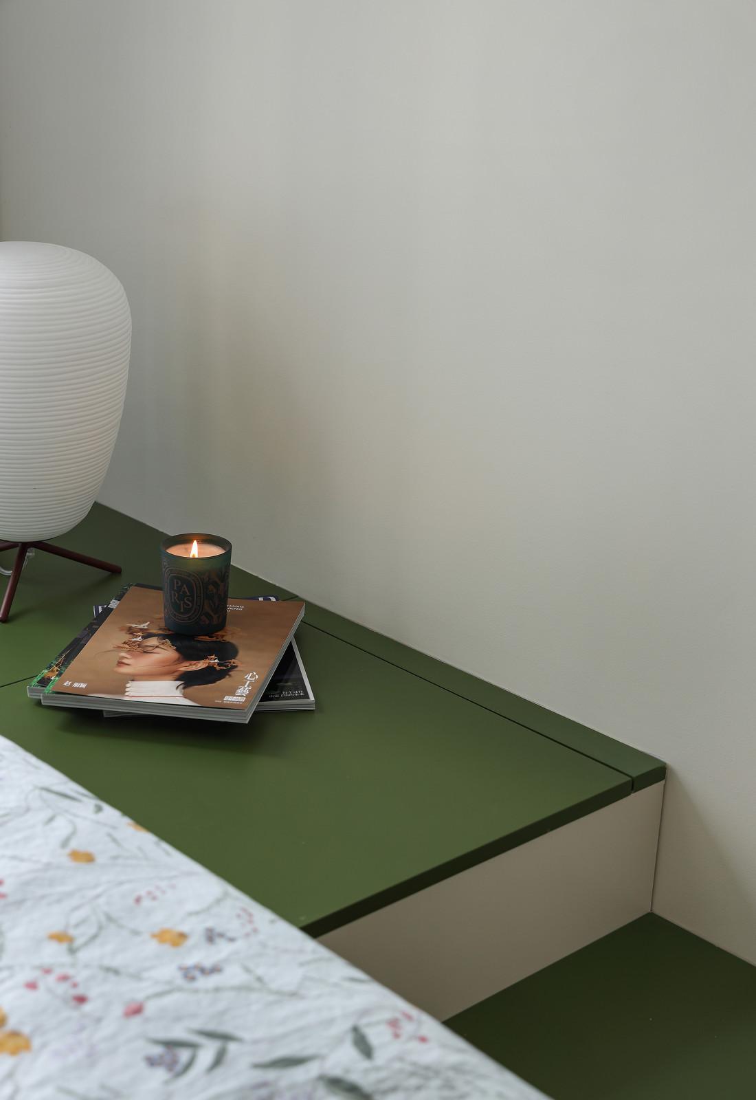 鎏光漫染 精装爆改-30