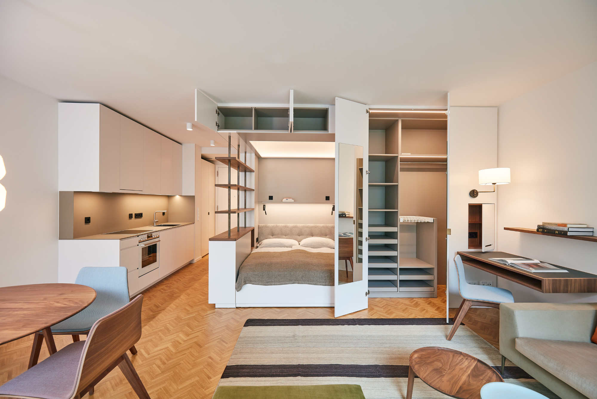 微型生活丨德国慕尼黑丨SHIRVANI & OESTERLE-16