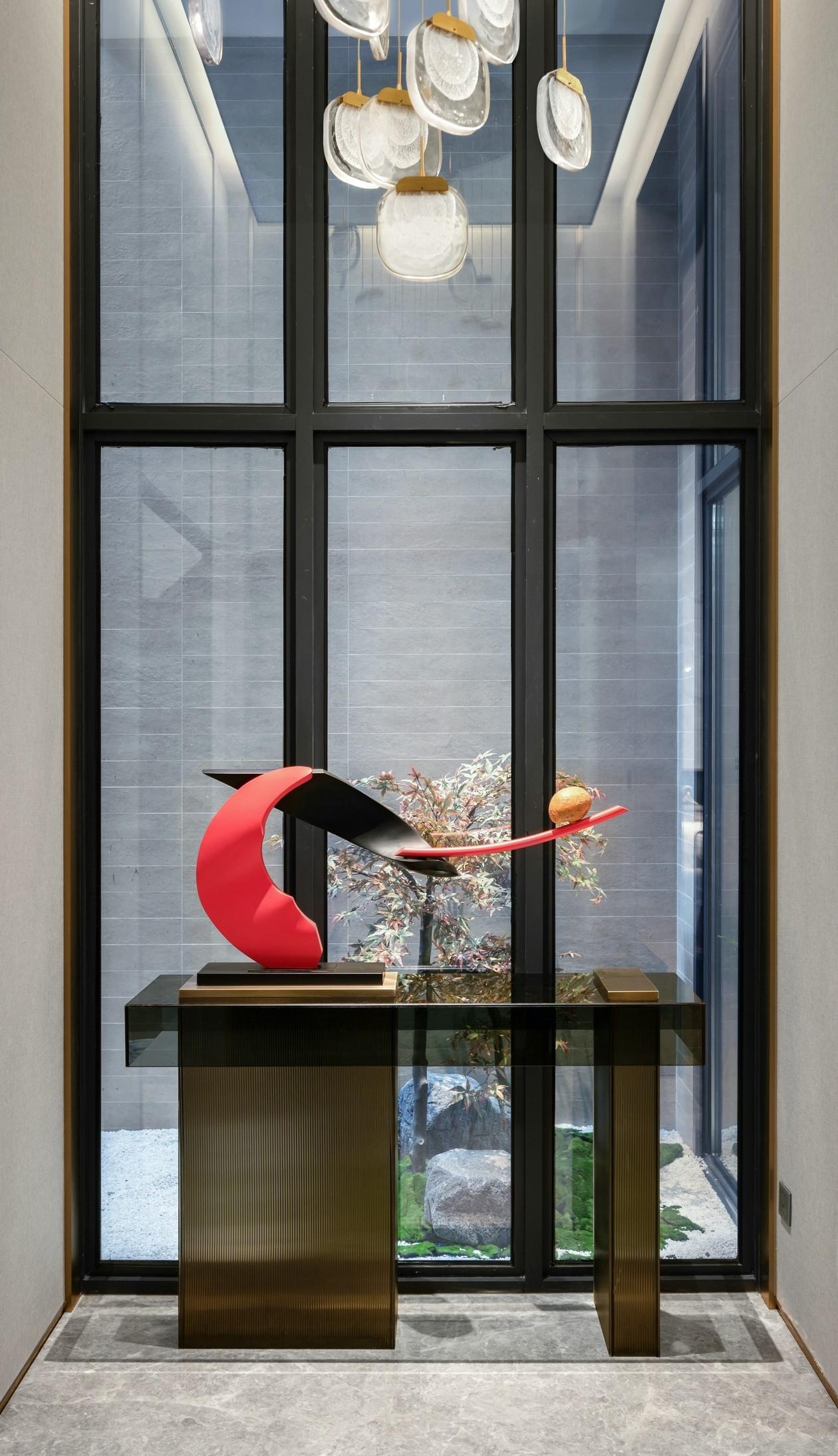 芜湖古城二期别墅N1户型丨中国芜湖丨D&T鼎图设计-10