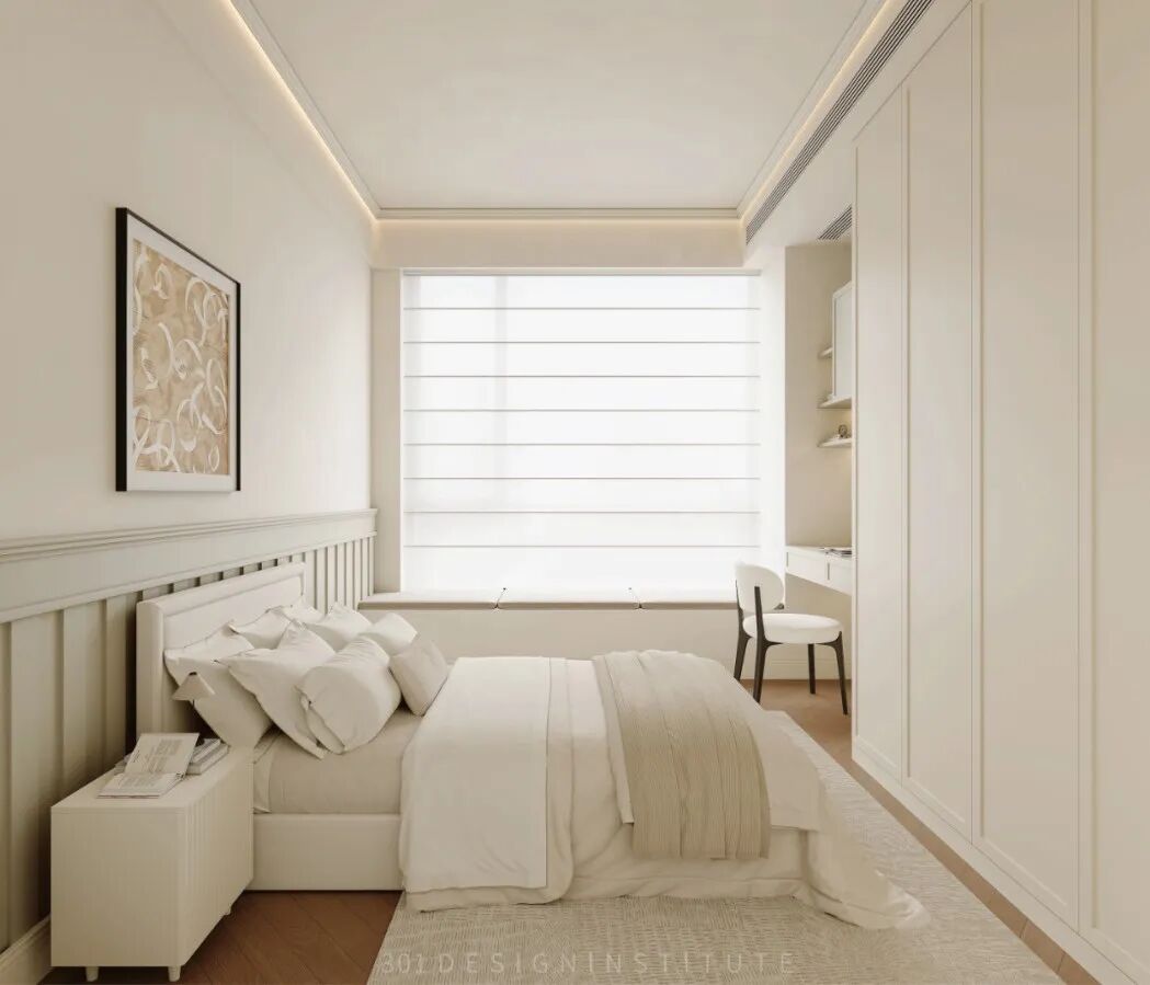 广州华景锦苑200㎡大平层丨中国广州丨301设计研究所-31