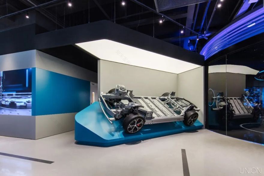 Atlas Copco Client Experience Centre | UNION | 中国上海松江区-25