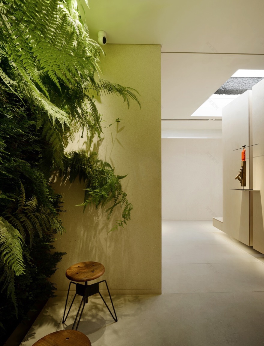 无形有行办公室丨中国杭州丨杭州无形有行设计-78