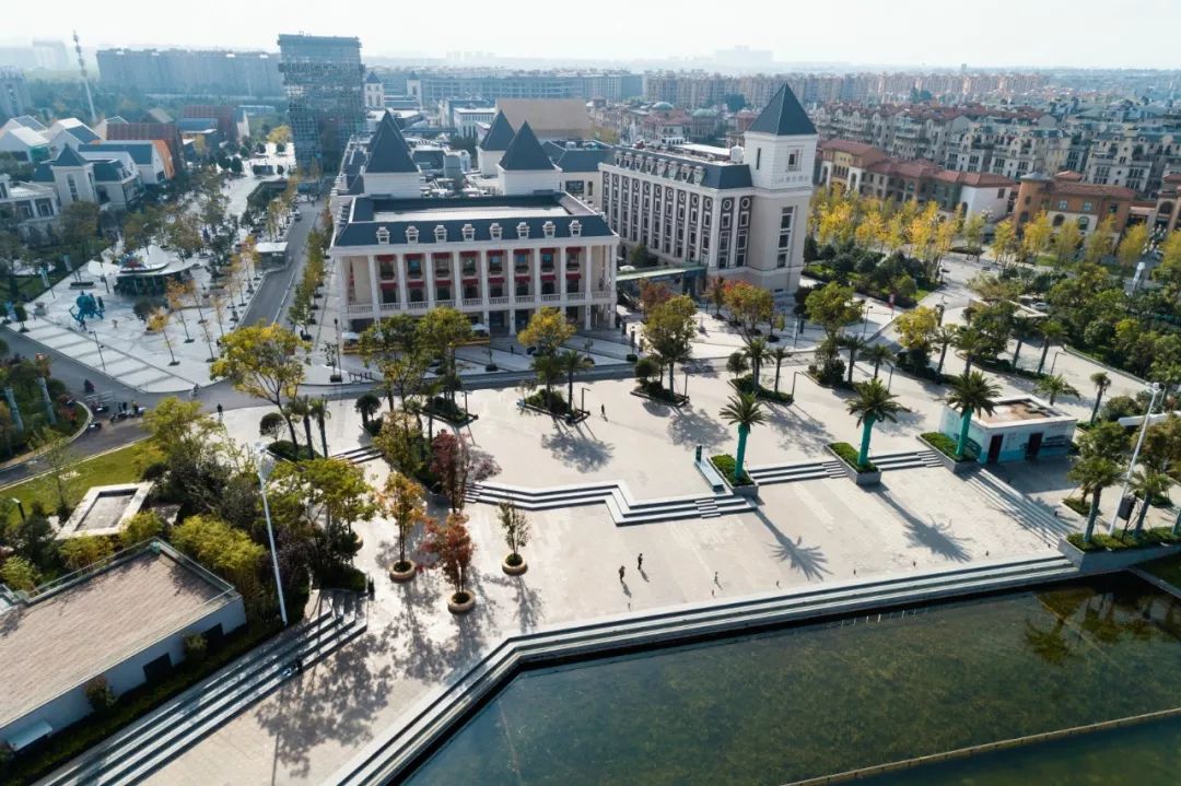 典藏法式浪漫，礼献昆明一座“城” | 公园1903-72