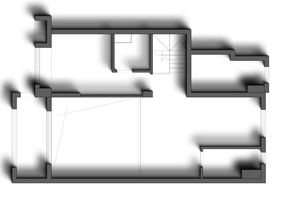 自由失重的云丨龙庭设计-58