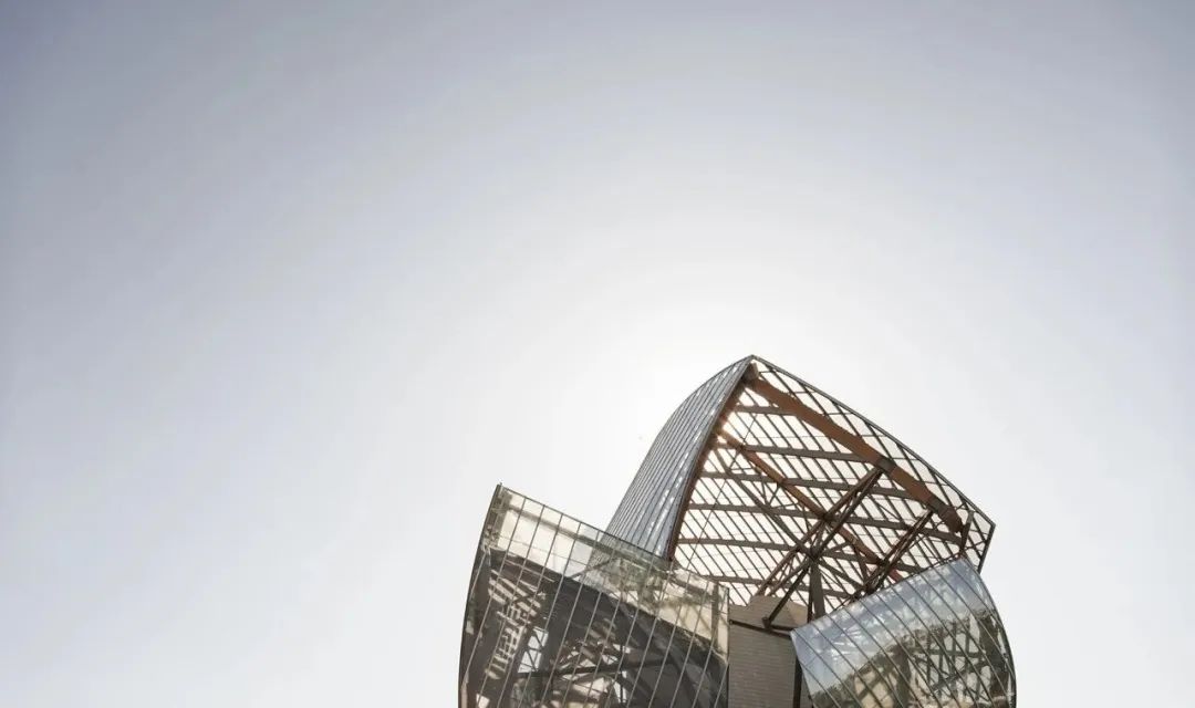 巴黎路易威登基金会艺术中心 | 现代与传统的美学对话-57