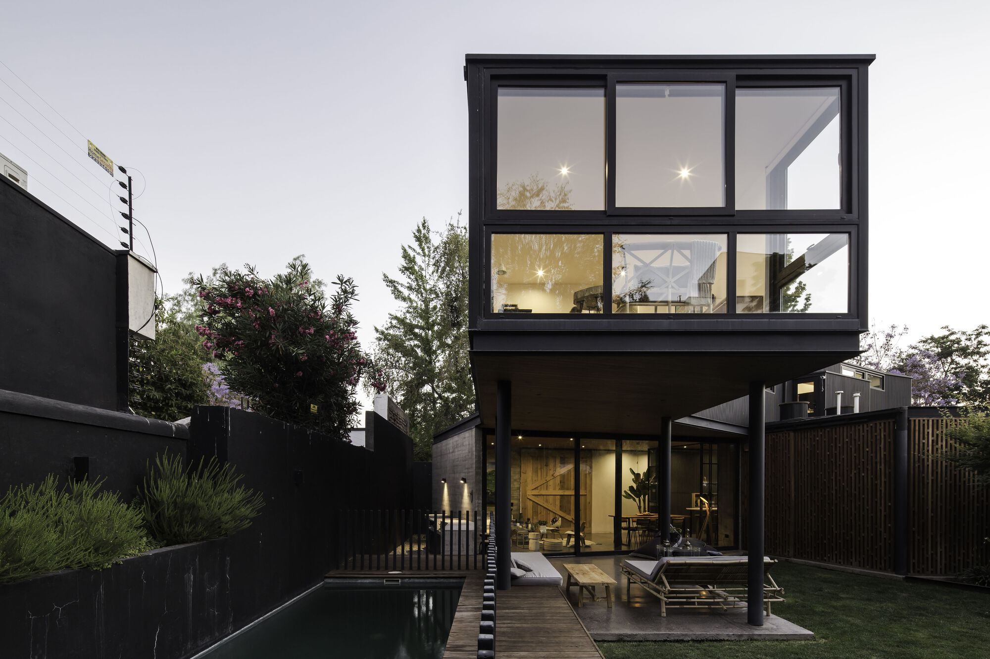 Casa HR 单户住宅丨智利丨o2 Arquitectos-28