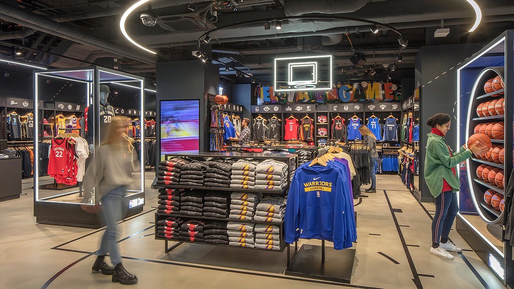 NBA 柏林专卖店-4
