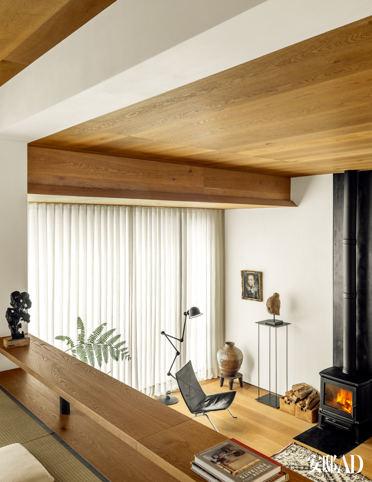 项安新自宅设计丨中国温州丨项安新设计事务所-9