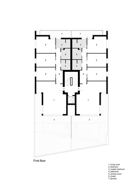 意大利特雷维索升级住宅-24