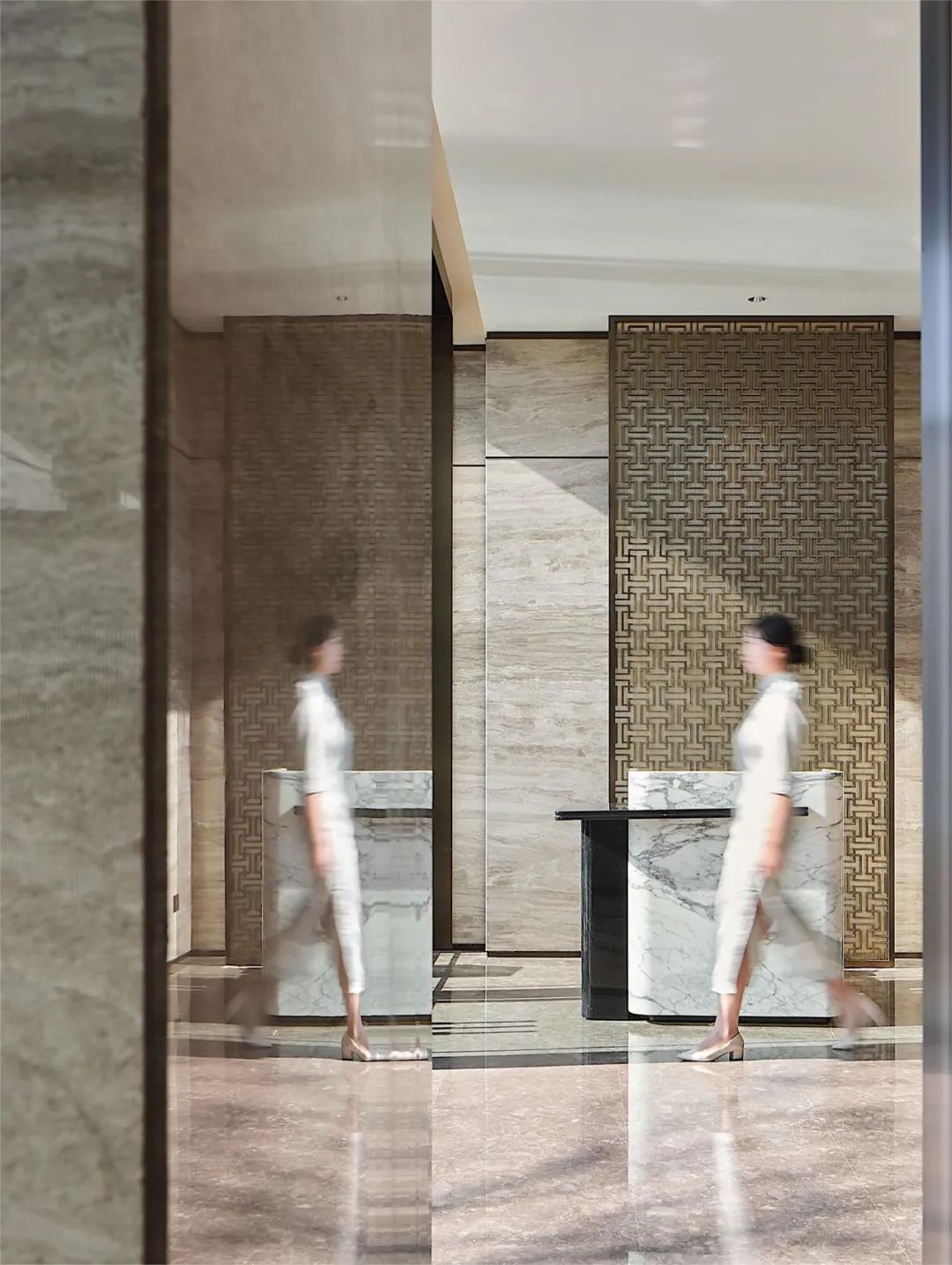 杭州溪映听庐丨中国杭州丨ICDL 郑仕樑室内设计-8