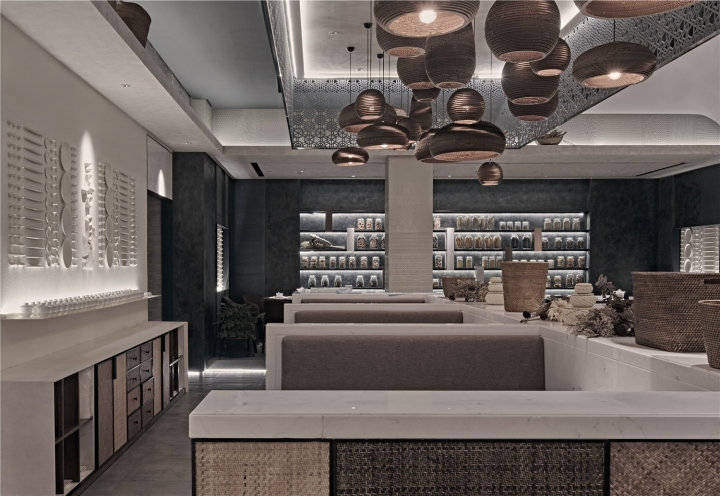 Xi Ding Dumpling旗舰餐厅丨Rigi Design（ Риги Дизайн）-40