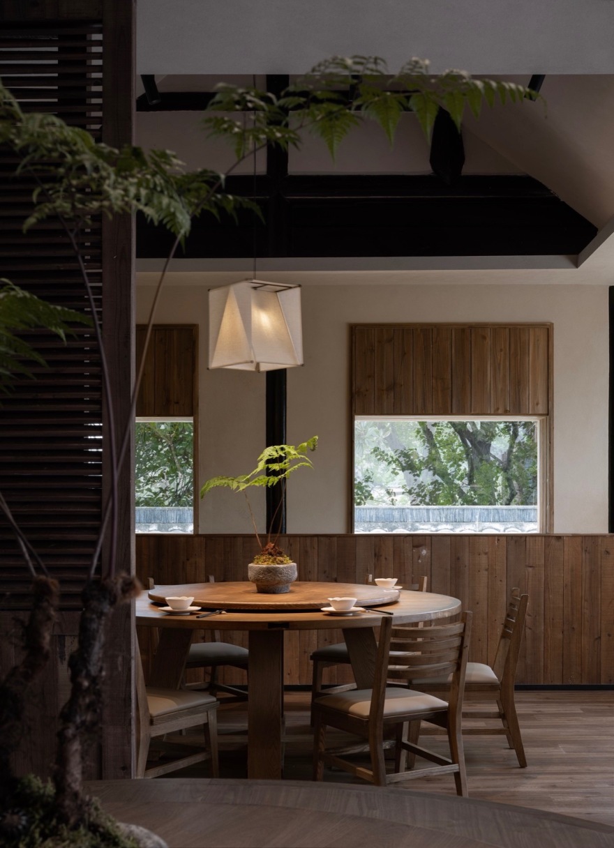 周家二小姐的菜丨中国无锡丨无锡欧阳跳建筑设计有限公司-98