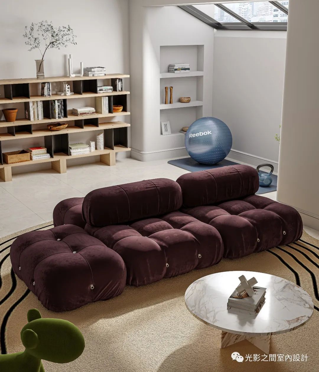 宁波光影之间私宅丨中国宁波丨光影之间设计-40