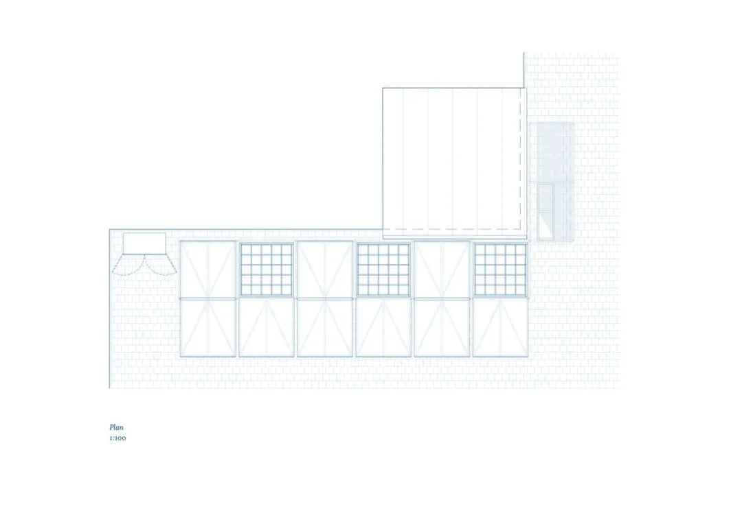 赫尔辛基城市博物馆“Kasvattamo Greenhouse”临时装置-22