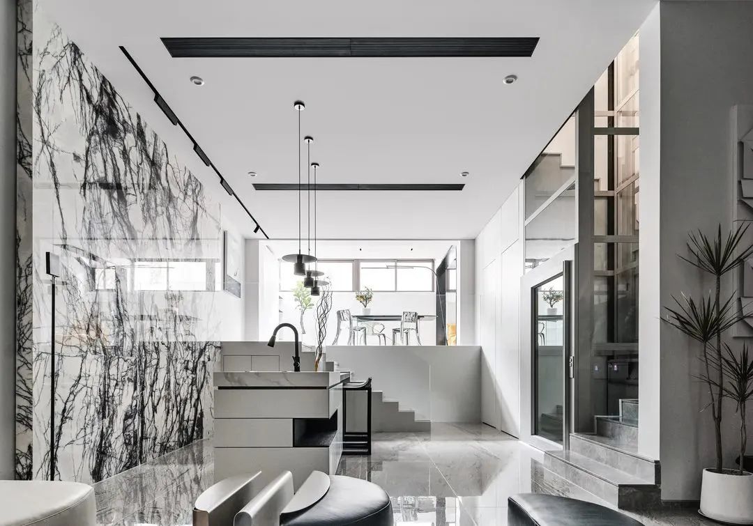 丽人园墅丨中国台州丨浙江扎哈国际设计-43